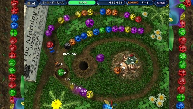 НОРМАЛЬНЫЕ ШАРЫ【Tumblebugs】#2 смотреть онлайн
