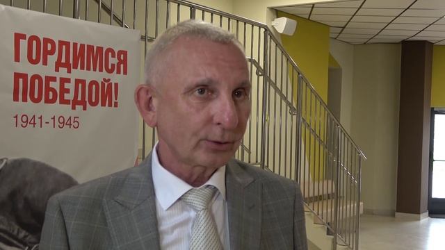 65 лет на страже здоровья зубов каменцев: Юбилей стоматологической службы смотреть онлайн