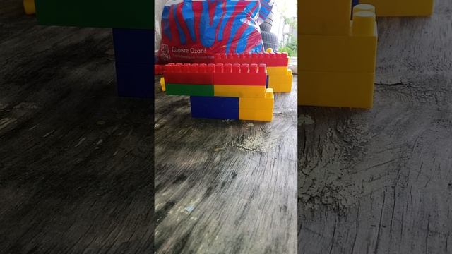 как сделать Титаник из конструктор смотреть онлайн
