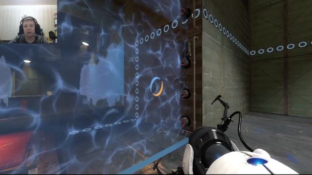 Подземная лаборатория Portal 2 Часть 5 смотреть онлайн