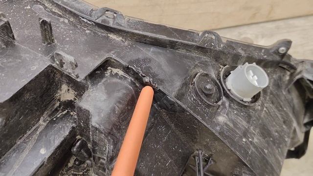 Фара правая для Mazda CX-5 CX 5 CX5 2017 2018 2019 2020 2021 2022 2023 год выпу