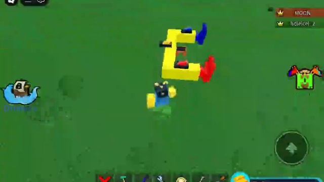 Как сделать руки из poppy playtime в build a boat for treasure смотреть онлайн