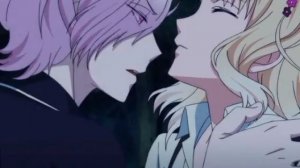 Аниме клип - мой вампир