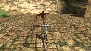 Облик Прелестной горничной – Маркеза (ближний бой)