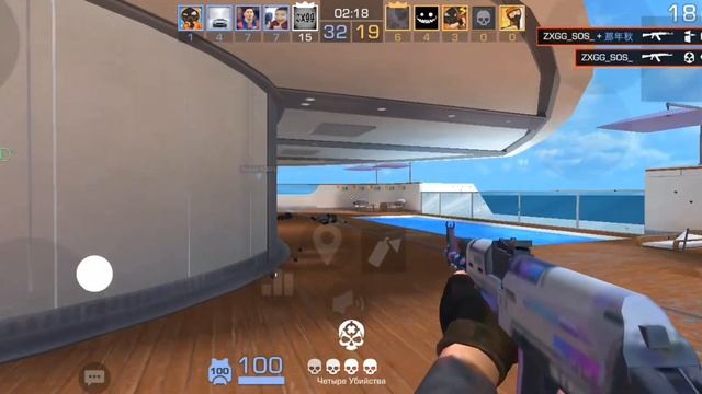 БУ ИСПУГАЛСЯ?!😼/STANDOFF 2 смотреть онлайн