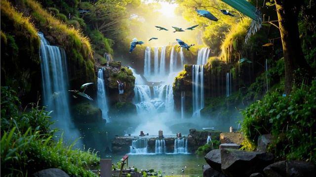 Сила подсознания. Медитация на осуществление заветно?