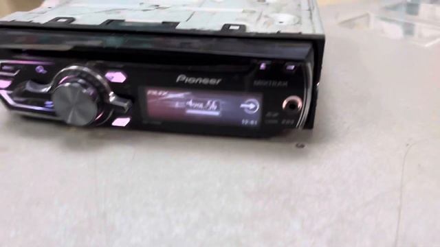 Автомагнитола Pioner 5450