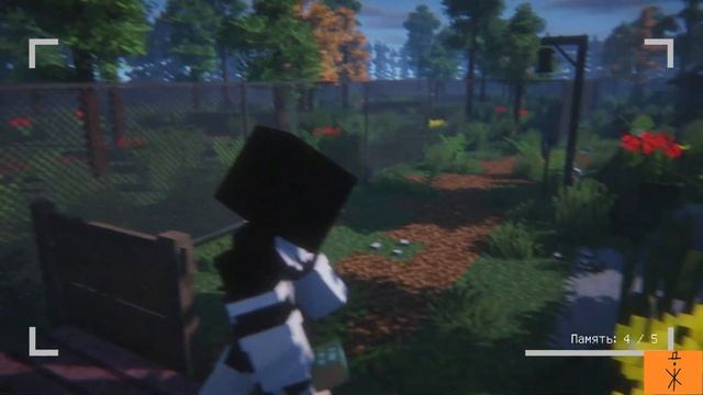 Запись 1 Debt Hunt | Minecraft Карта