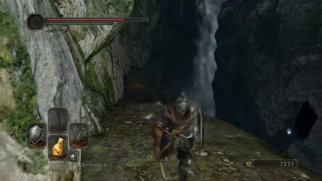 Dark Souls 2 прохождение №28 "Повелители скелетов и вороны т смотреть онлайн