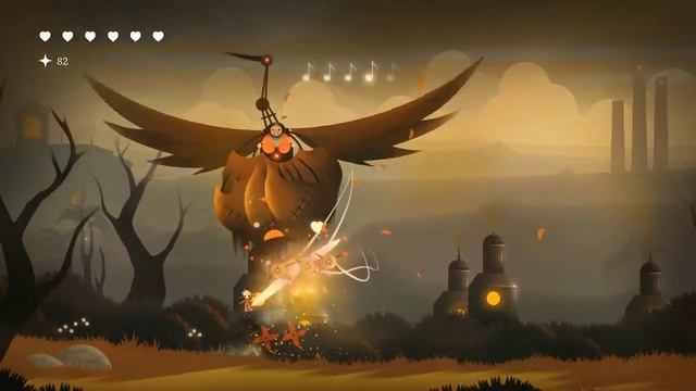 БАБУЛЯ (Neversong) Часть 9 смотреть онлайн