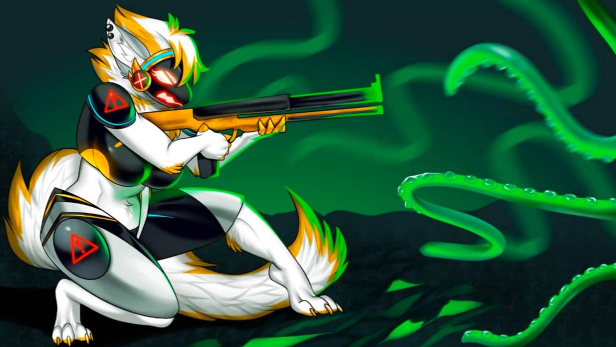 My Furry Protogen прохождение на русском - Расследование продвигается смотреть онлайн