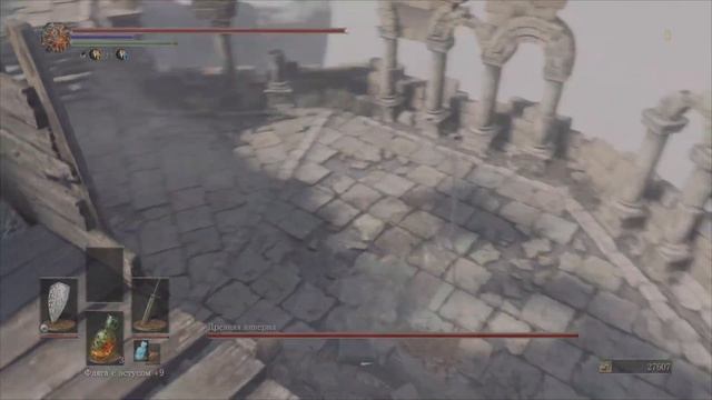 Dark souls 3 Древняя виверна смотреть онлайн