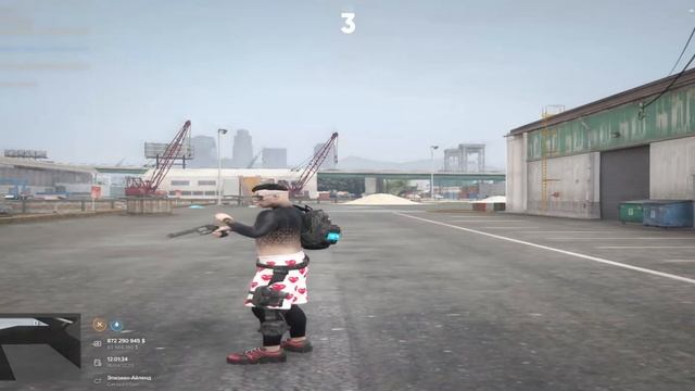 ТУЛЕВО НА CRYSTAL RP | Промокод: ARMONS47 смотреть онлайн