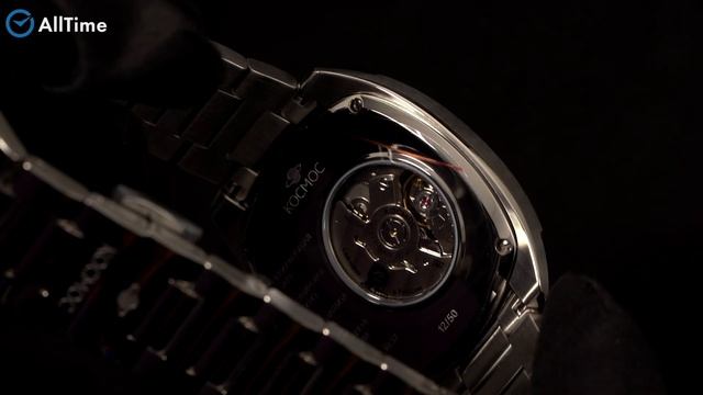 Обзор часов Космос K115.10.37. Российские механические нар