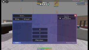 Roblox VIP сервер в 3008 и как им управлять