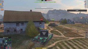 FV 4005 ТАНКИ БЛИЦ.ОБЗОР НА ПТ САУ 10 УРОВНЯ ФВ 4005 TANKS BLITZ