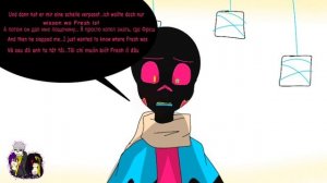 💜 Paperjam x Fresh / Паперджем и Фреш 💚 by Amy juji