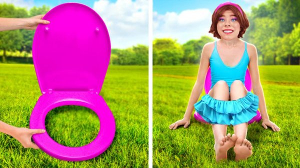 ☀️Летние лайфхаки и гаджеты для родителей 👪 Идеи от 123 GO!