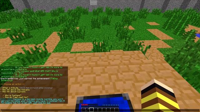 Minecraft Soulbound #1: Добро начало, с леки проблеми смотреть онлайн