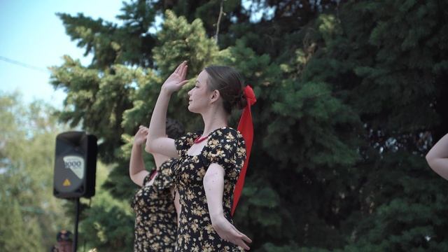 В АГУ прошло празднование Дня России смотреть онлайн