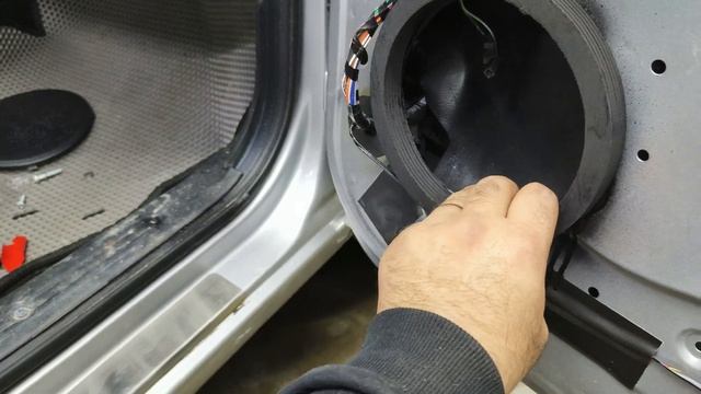 Лада Гранта Фл установка андроид магнитолы Navi Systems 4/64 7 смотреть онлайн