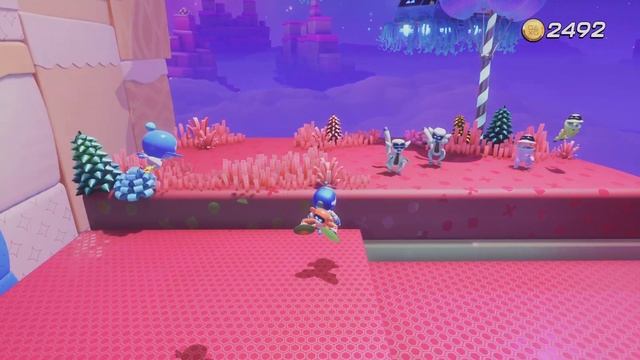 Astro Bot - 23 серия - Последняя песня