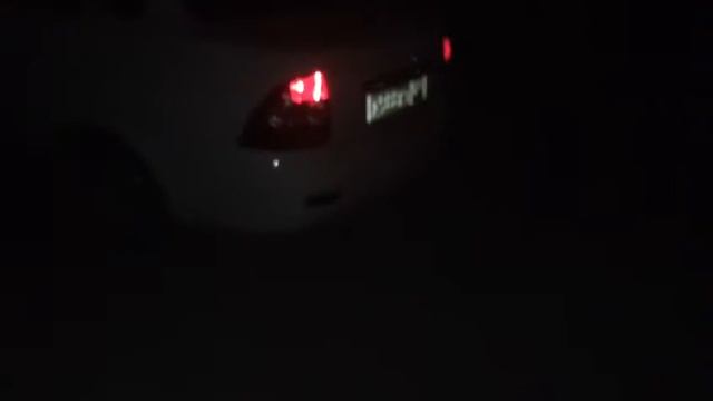 Двойной выхлоп на приоре