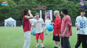 Осенний день спорта ШОУ №2 | [SKZ CODE] Ep.60 НА РУССКОМ