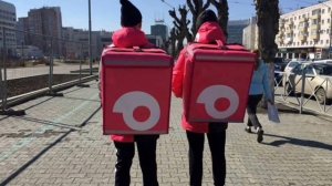 Стажировка в самокате