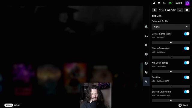 DECKY LOADER | СДЕЛАЙ STEAM OS КРАСИВЫМ | УСТАНОВКА + ИЗБРАННЫЕ ? смотреть онлайн