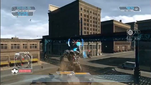 Владыка Трансформеров - Мегатрон! Играю за Мегатрона в