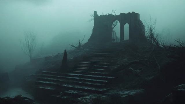 Through.Moss.and.Ruin.Dark Ambient.Dungeon Synth.Ambience.Ambient Music.5 смотреть онлайн