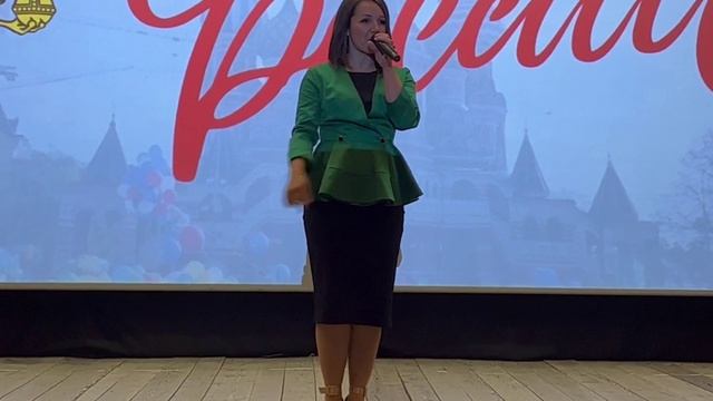 11-06-2025 г. День России. Работники ЦНК Кошехабльского района организовали праздничный концерт смотреть онлайн