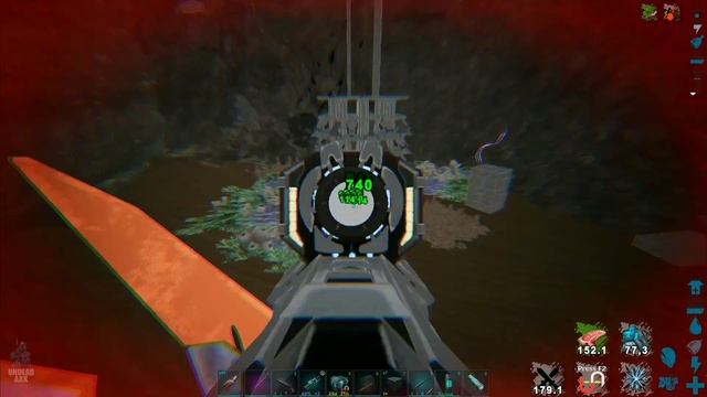 Финал долгого выживания и последний рейд на evil ark 4 man смотреть онлайн