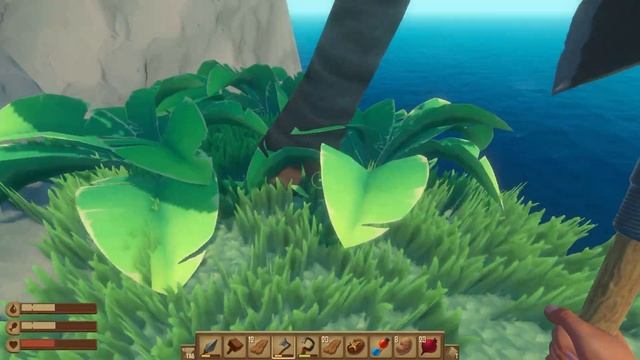 Raft ⛵ Вышка на горизонте! Квартелингуляция позиции =) ? смотреть онлайн