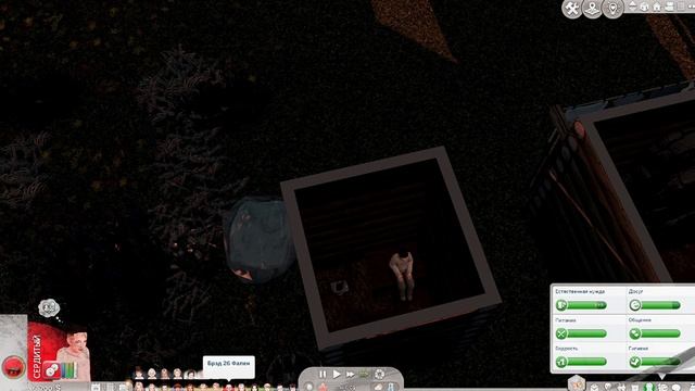 100 дней - 100 детей в Средневековье в The Sims 4. Очередные ро? смотреть онлайн