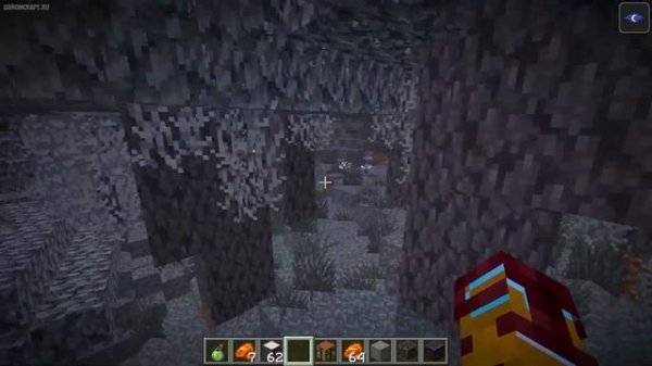 Майнкрафт СЕРДЦЕ СКРИПУНА | Майнкрафт Скрипучее Сердц