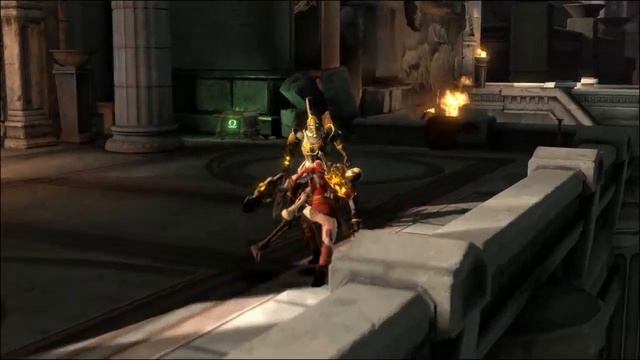 God of War® III Обновленная версия_Часть 4 смотреть онлайн