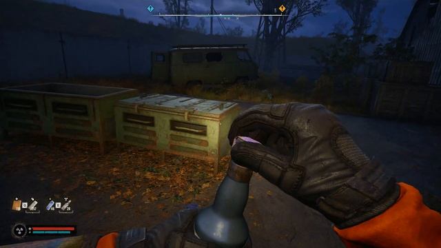 Сталкер 2 Сердце Чернобыля: Подземелье агропрома смотреть онлайн