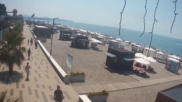 Веб камера Сочи