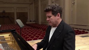 Блистательный пианист Денис Мацуев отмечает юбилей