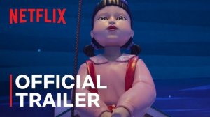 Игра в кальмара 🦑 Сезон 3 | Русский Трейлер / Squid Game - Season 3 | Official Trailer