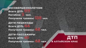 Дороги 22: профилактика детского дорожно-транспортного травматизма