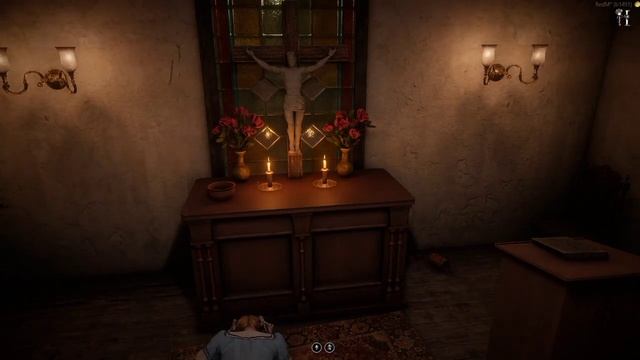 [RDR RP] Эйприл Атталь. Жизнь и смерть ❤️Актрисы Цирка❤? смотреть онлайн