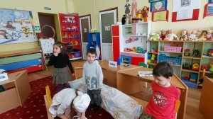 Сюжетно ролевая игра Больница