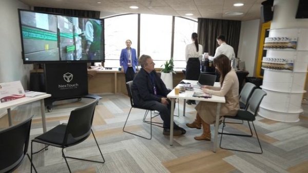 Вестник ИДТ: интервью с Владимиром Крикушенко, генеральным директором ООО «Некс-Т», бренд NexTouch