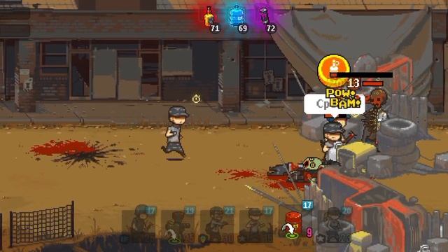 Как я разобрал все парекады в игре Dead Ahead Zombie Warfare #25 смотреть онлайн