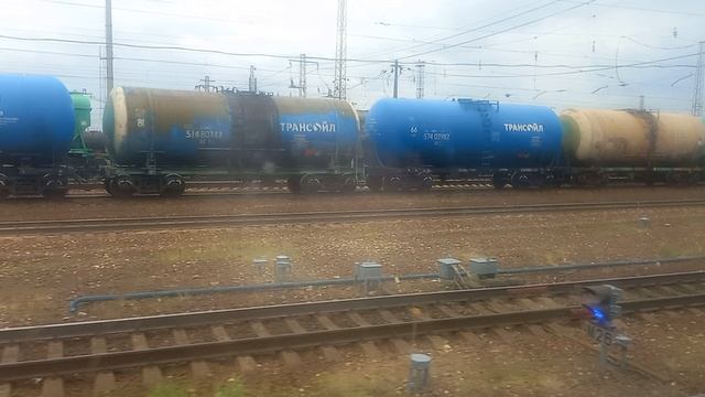 8-06-2025 прибытие на станцию ярославль главный часть-1 смотреть онлайн