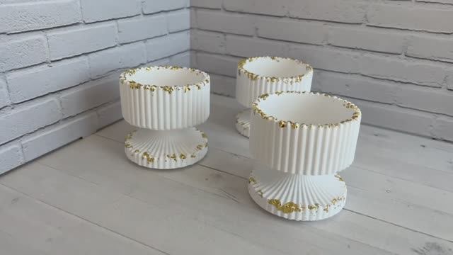 Работа с гипсом разная, но интересная смотреть онлайн