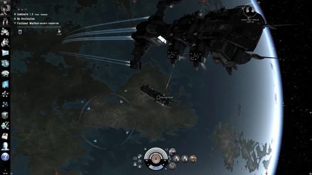 К выходу EVE Online: Odyssey. Интервью с CCP